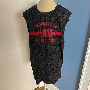 Property of Nba Athletic Department Tank Top